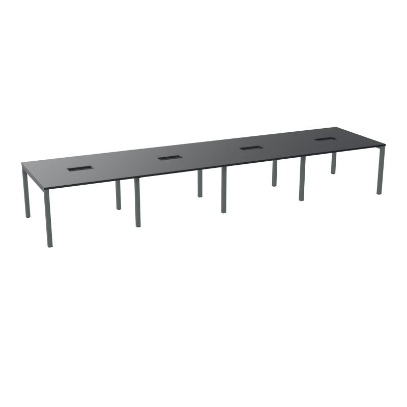 ARIAL T L480XP120XH73,5 PERCE TRAPPE DOUBLE ACCES + GOULOTTE PIED ARCHE CARREE FX 16P R9
