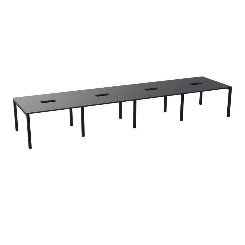 ARIAL T L480XP120XH73,5 PERCE TRAPPE DOUBLE ACCES + GOULOTTE PIED ARCHE CARREE FX 16P R9