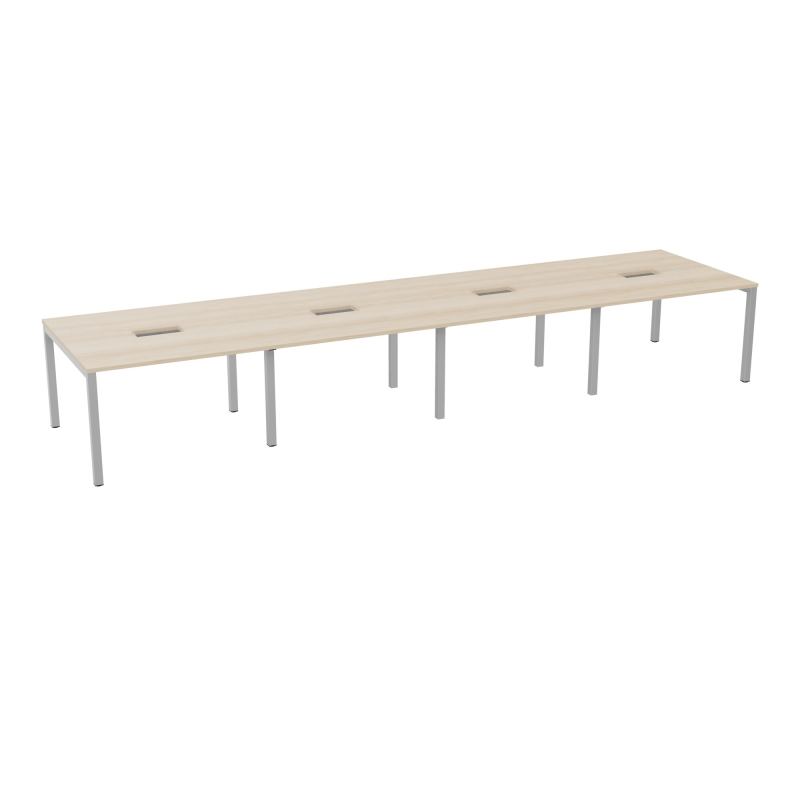 ARIAL T L480XP120XH73,5 PERCE TRAPPE DOUBLE ACCES + GOULOTTE PIED ARCHE CARREE FX 16PRZ S