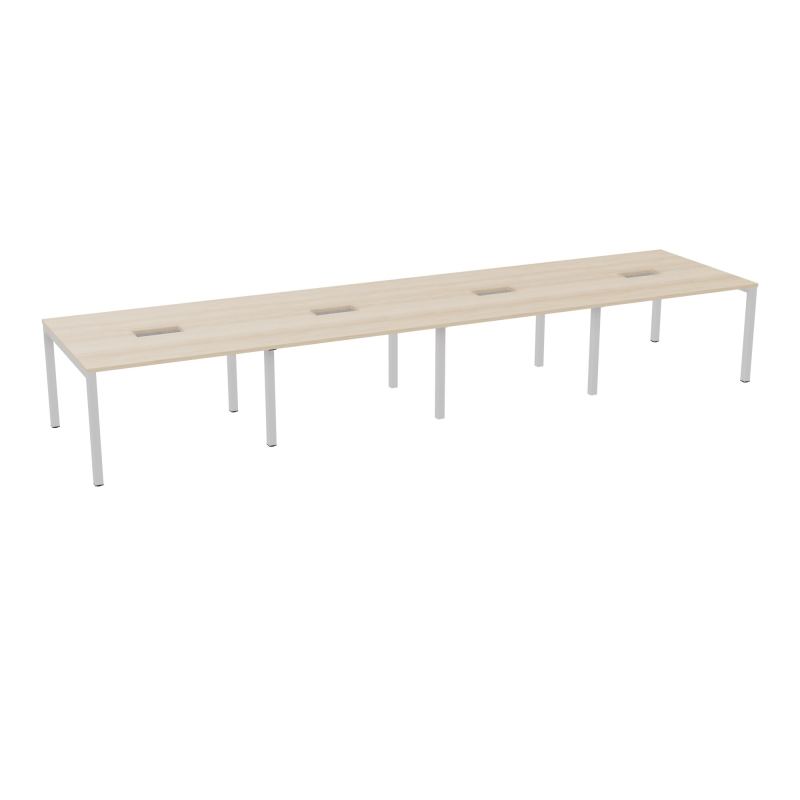 ARIAL T L480XP120XH73,5 PERCE TRAPPE DOUBLE ACCES + GOULOTTE PIED ARCHE CARREE FX 16PRZ S