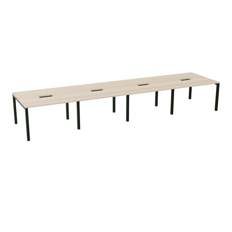 ARIAL T L480XP120XH73,5 PERCE TRAPPE DOUBLE ACCES + GOULOTTE PIED ARCHE CARREE FX 16PRZ S