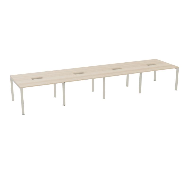 ARIAL T L480XP120XH73,5 PERCE TRAPPE DOUBLE ACCES + GOULOTTE PIED ARCHE CARREE FX 16PRZ Z