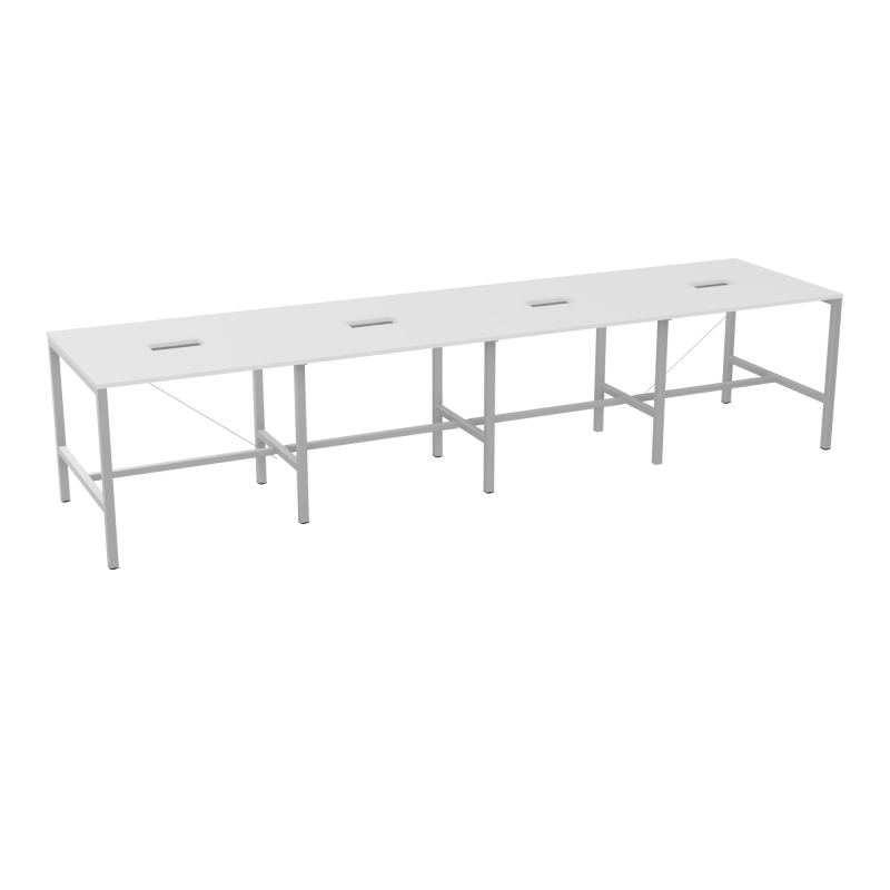ARIAL T L480XP120XH104,5 PERCE TRAPPE DOUBLE ACCES+GOUL.PIED ARCHE CARREE FX  16PMG SA