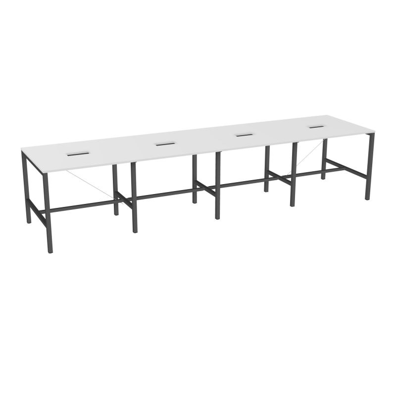 ARIAL T L480XP120XH104,5 PERCE TRAPPE DOUBLE ACCES+GOUL.PIED ARCHE CARREE FX  16PMG SC