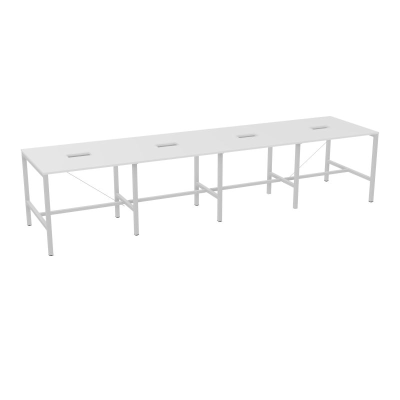 ARIAL T L480XP120XH104,5 PERCE TRAPPE DOUBLE ACCES+GOUL.PIED ARCHE CARREE FX  16PMG SD