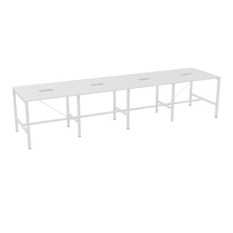 ARIAL T L480XP120XH104,5 PERCE TRAPPE DOUBLE ACCES+GOUL.PIED ARCHE CARREE FX  16PMG SO
