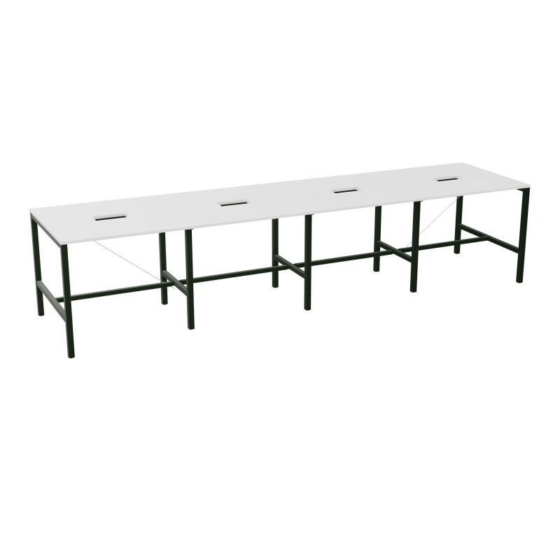ARIAL T L480XP120XH104,5 PERCE TRAPPE DOUBLE ACCES+GOUL.PIED ARCHE CARREE FX  16PMG ST