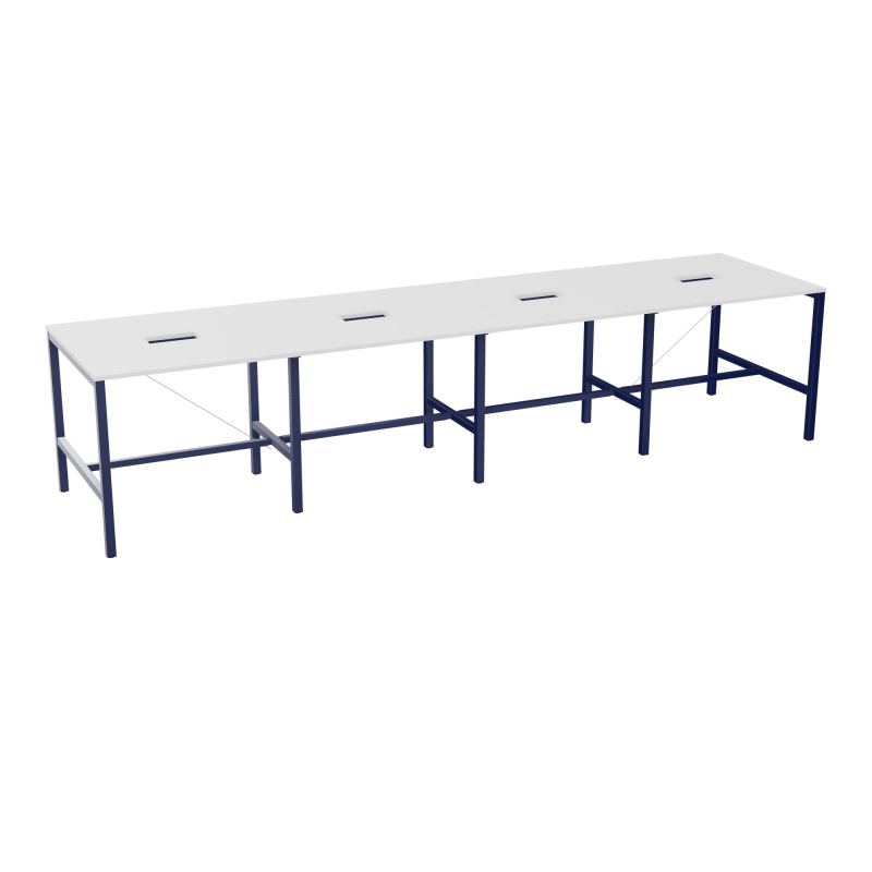 ARIAL T L480XP120XH104,5 PERCE TRAPPE DOUBLE ACCES+GOUL.PIED ARCHE CARREE FX  16PMG X4