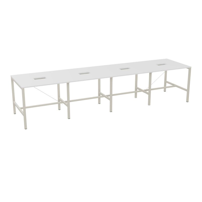 ARIAL T L480XP120XH104,5 PERCE TRAPPE DOUBLE ACCES+GOUL.PIED ARCHE CARREE FX  16PMG ZC
