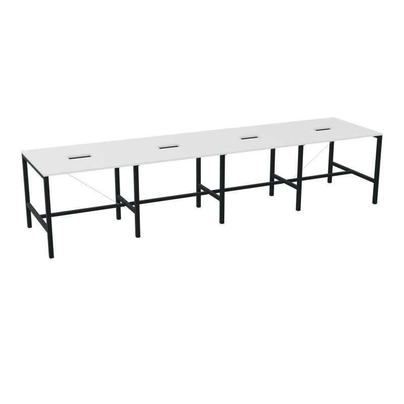ARIAL T L480XP120XH104,5 PERCE TRAPPE DOUBLE ACCES+GOUL.PIED ARCHE CARREE FX  16PMG ZP