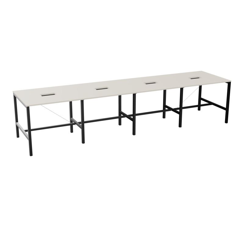 ARIAL T L480XP120XH104,5 PERCE TRAPPE DOUBLE ACCES+GOUL.PIED ARCHE CARREE FX  16PN5 SG