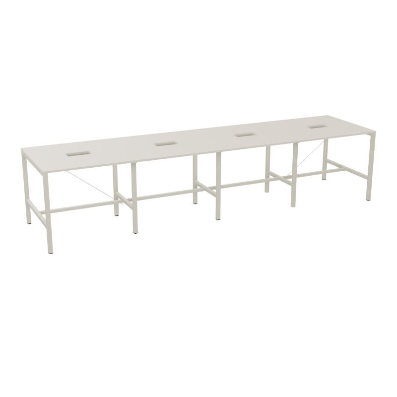 ARIAL T L480XP120XH104,5 PERCE TRAPPE DOUBLE ACCES+GOUL.PIED ARCHE CARREE FX  16PN5 ZC
