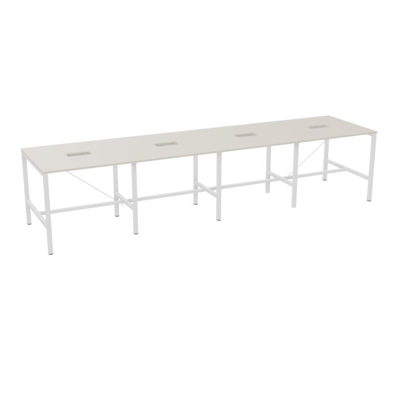 ARIAL T L480XP120XH104,5 PERCE TRAPPE DOUBLE ACCES+GOUL.PIED ARCHE CARREE FX  16PN5 ZO