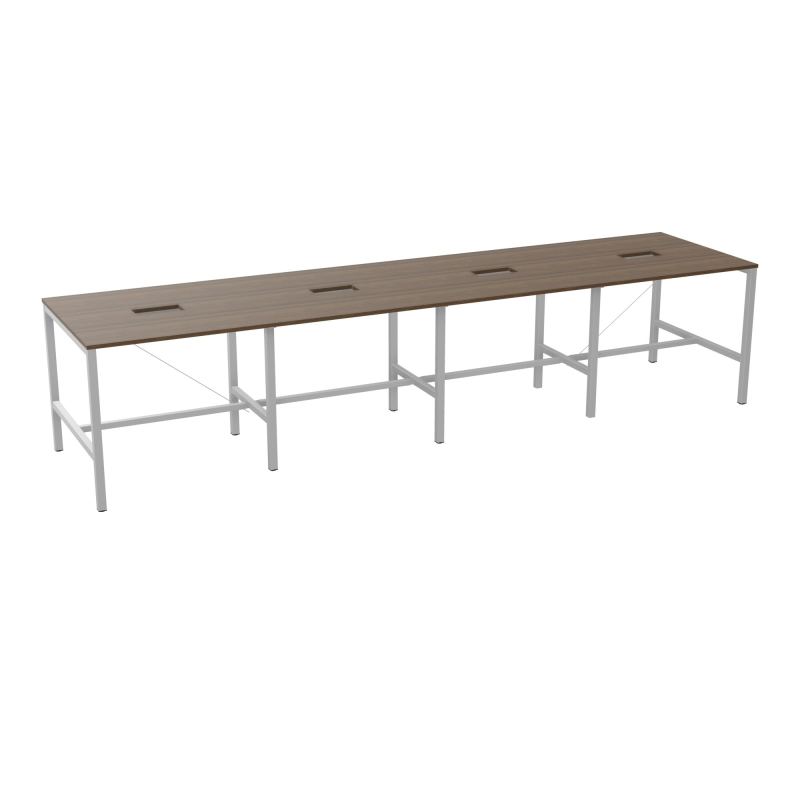 ARIAL T L480XP120XH104,5 PERCE TRAPPE DOUBLE ACCES+GOUL.PIED ARCHE CARREE FX  16PN6 SA