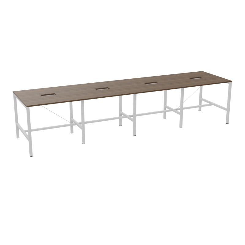 ARIAL T L480XP120XH104,5 PERCE TRAPPE DOUBLE ACCES+GOUL.PIED ARCHE CARREE FX  16PN6 SD