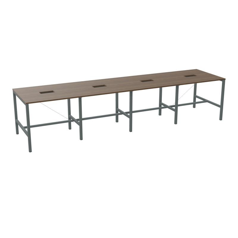 ARIAL T L480XP120XH104,5 PERCE TRAPPE DOUBLE ACCES+GOUL.PIED ARCHE CARREE FX  16PN6 SU