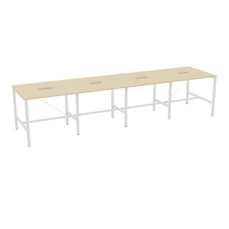 ARIAL T L480XP120XH104,5 PERCE TRAPPE DOUBLE ACCES+GOUL.PIED ARCHE CARREE FX  16PN8 SO