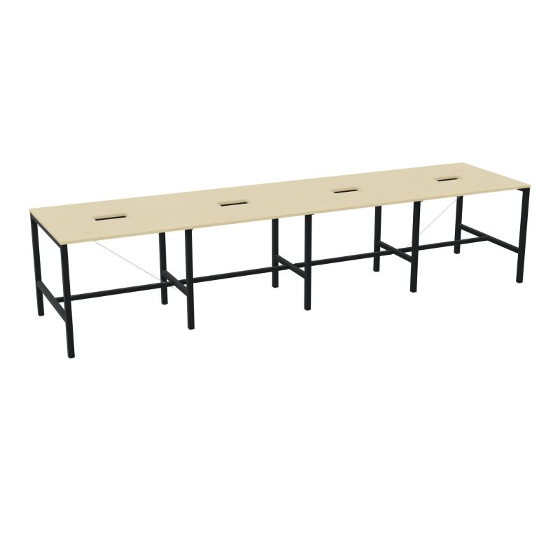 ARIAL T L480XP120XH104,5 PERCE TRAPPE DOUBLE ACCES+GOUL.PIED ARCHE CARREE FX  16PN8 ZP