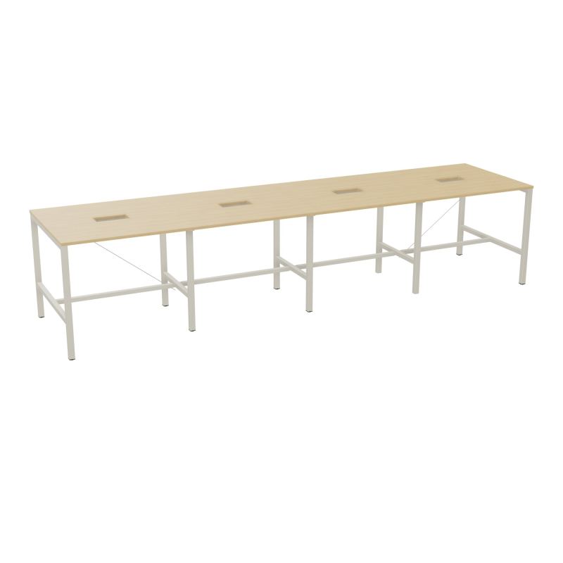 ARIAL T L480XP120XH104,5 PERCE TRAPPE DOUBLE ACCES+GOUL.PIED ARCHE CARREE FX 16P R1 ZC