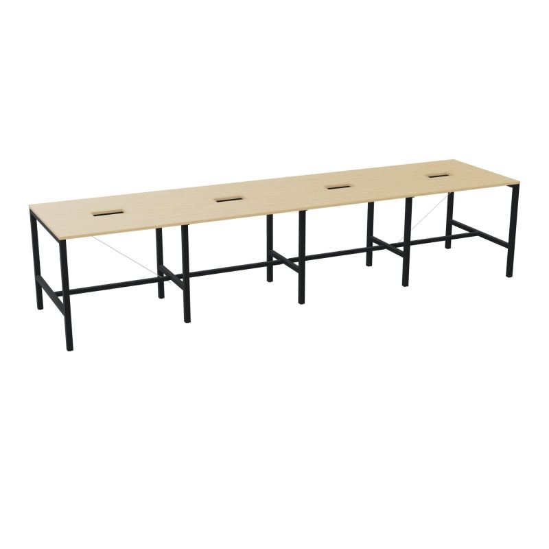 ARIAL T L480XP120XH104,5 PERCE TRAPPE DOUBLE ACCES+GOUL.PIED ARCHE CARREE FX 16P R1 ZP