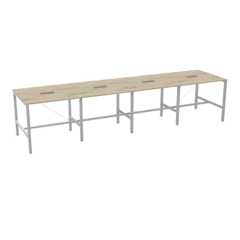 ARIAL T L480XP120XH104,5 PERCE TRAPPE DOUBLE ACCES+GOUL.PIED ARCHE CARREE FX  16PR3 SA