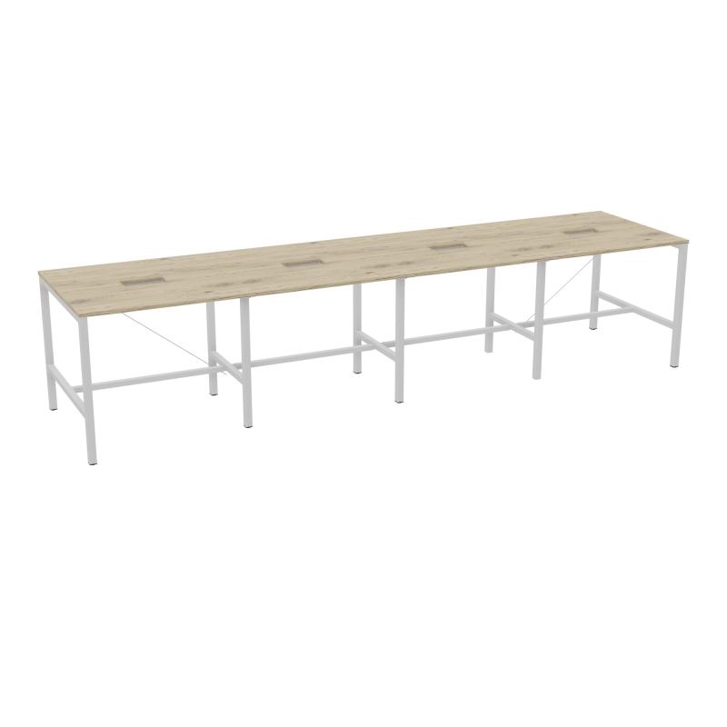 ARIAL T L480XP120XH104,5 PERCE TRAPPE DOUBLE ACCES+GOUL.PIED ARCHE CARREE FX  16PR3 SD