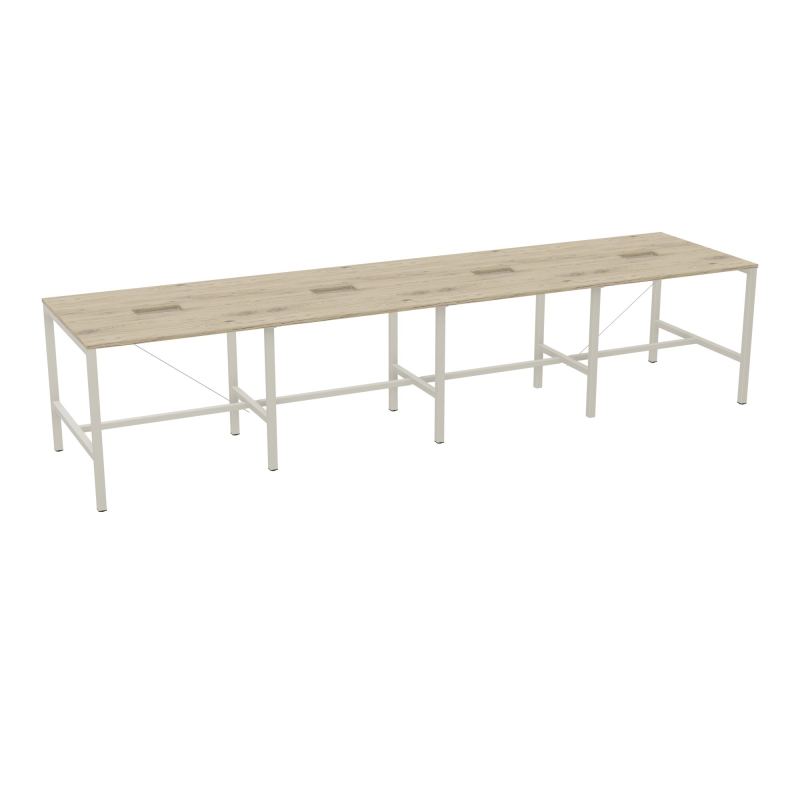 ARIAL T L480XP120XH104,5 PERCE TRAPPE DOUBLE ACCES+GOUL.PIED ARCHE CARREE FX  16PR3 ZC