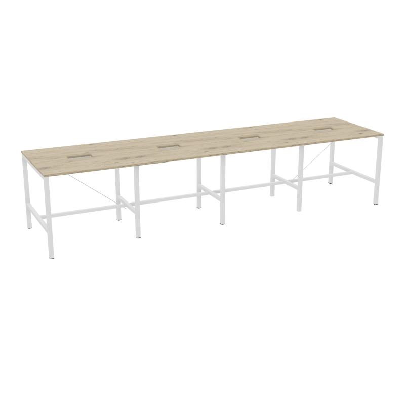 ARIAL T L480XP120XH104,5 PERCE TRAPPE DOUBLE ACCES+GOUL.PIED ARCHE CARREE FX  16PR3 ZO