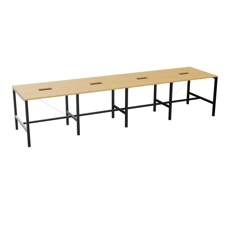ARIAL T L480XP120XH104,5 PERCE TRAPPE DOUBLE ACCES+GOUL.PIED ARCHE CARREE FX 16P R5 SG