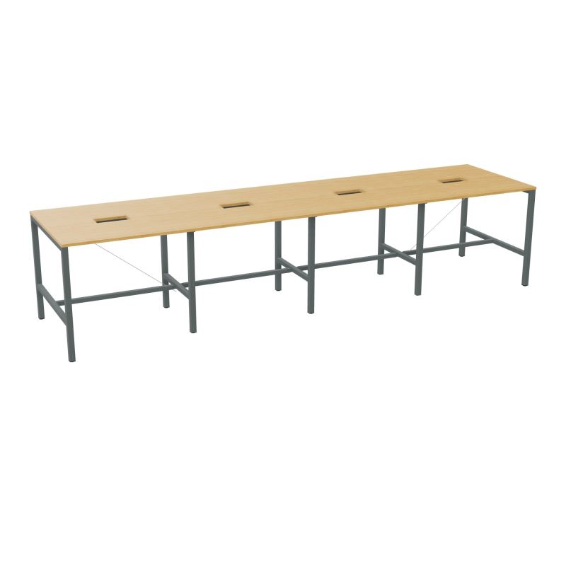 ARIAL T L480XP120XH104,5 PERCE TRAPPE DOUBLE ACCES+GOUL.PIED ARCHE CARREE FX 16P R5 SU