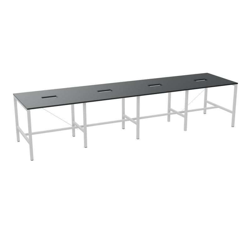 ARIAL T L480XP120XH104,5 PERCE TRAPPE DOUBLE ACCES+GOUL.PIED ARCHE CARREE FX 16P R9 SD