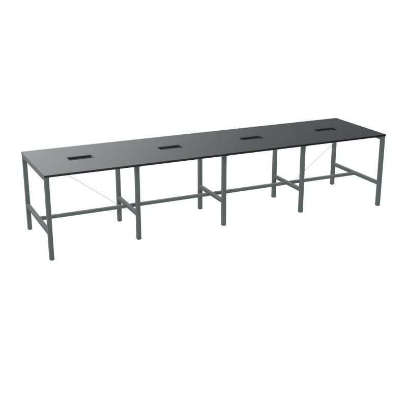 ARIAL T L480XP120XH104,5 PERCE TRAPPE DOUBLE ACCES+GOUL.PIED ARCHE CARREE FX 16P R9 SU