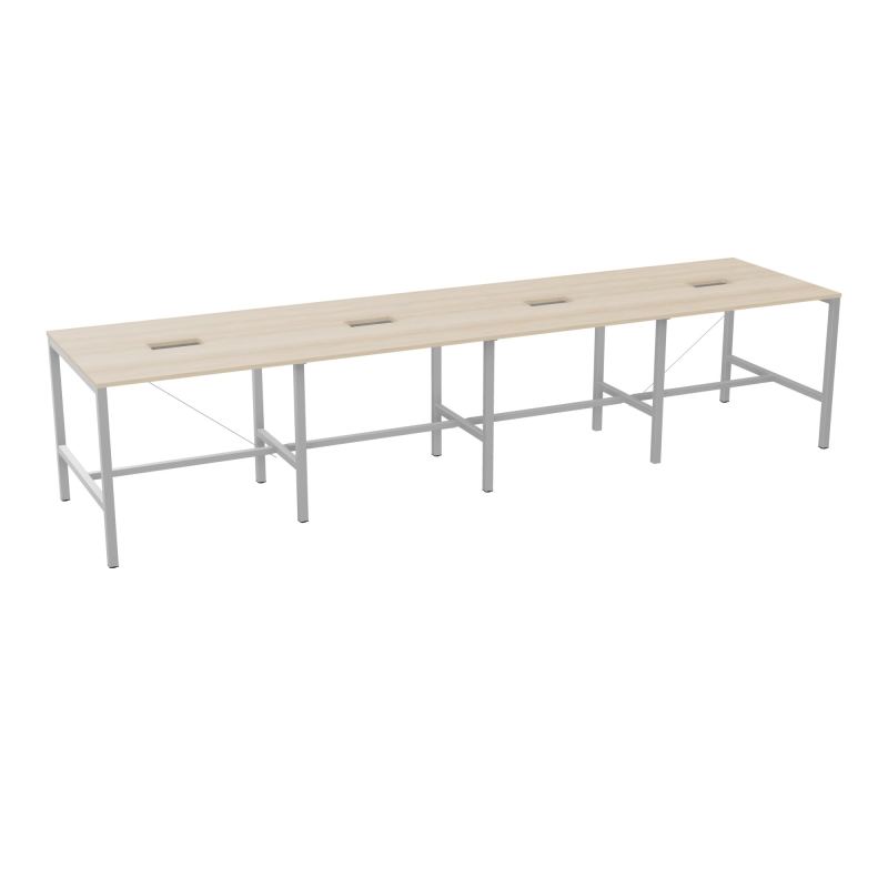 ARIAL T L480XP120XH104,5 PERCE TRAPPE DOUBLE ACCES+GOUL.PIED ARCHE CARREE FX  16PRZ SA