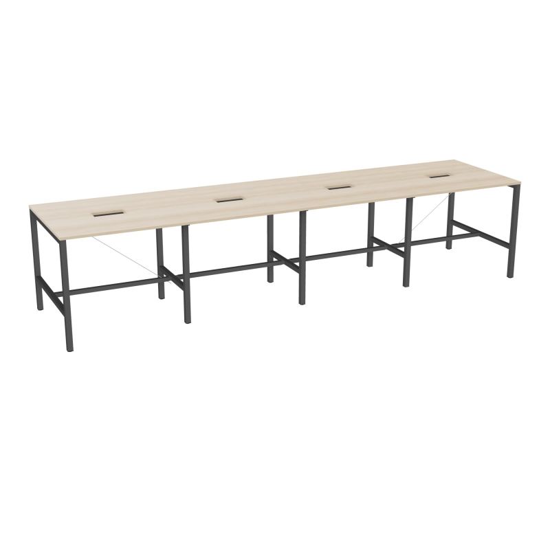 ARIAL T L480XP120XH104,5 PERCE TRAPPE DOUBLE ACCES+GOUL.PIED ARCHE CARREE FX  16PRZ SC