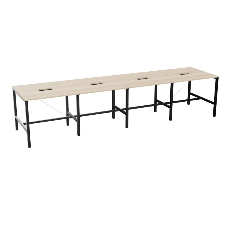 ARIAL T L480XP120XH104,5 PERCE TRAPPE DOUBLE ACCES+GOUL.PIED ARCHE CARREE FX  16PRZ SG