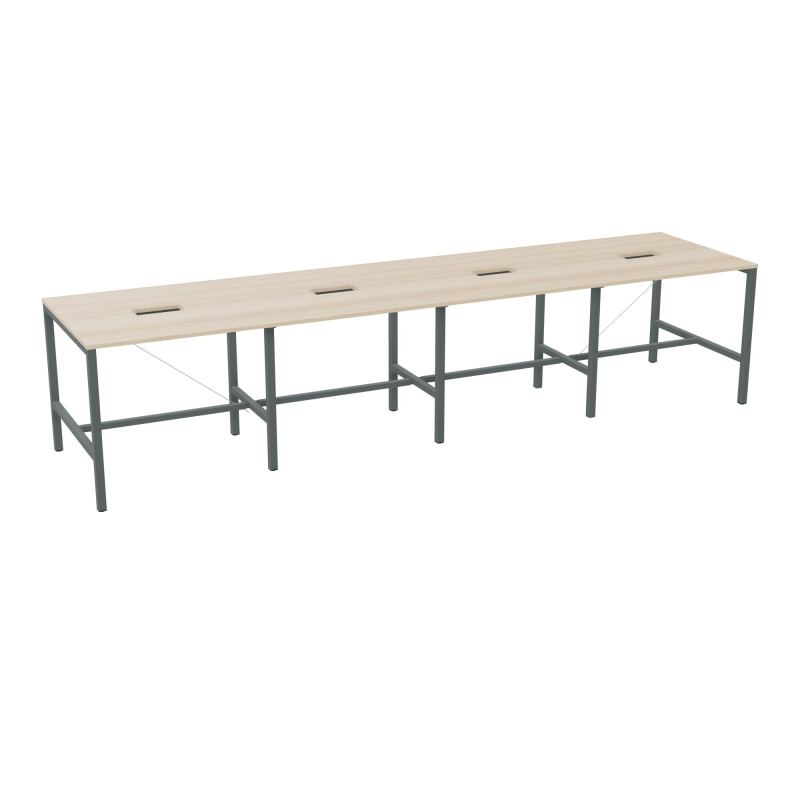 ARIAL T L480XP120XH104,5 PERCE TRAPPE DOUBLE ACCES+GOUL.PIED ARCHE CARREE FX  16PRZ SU