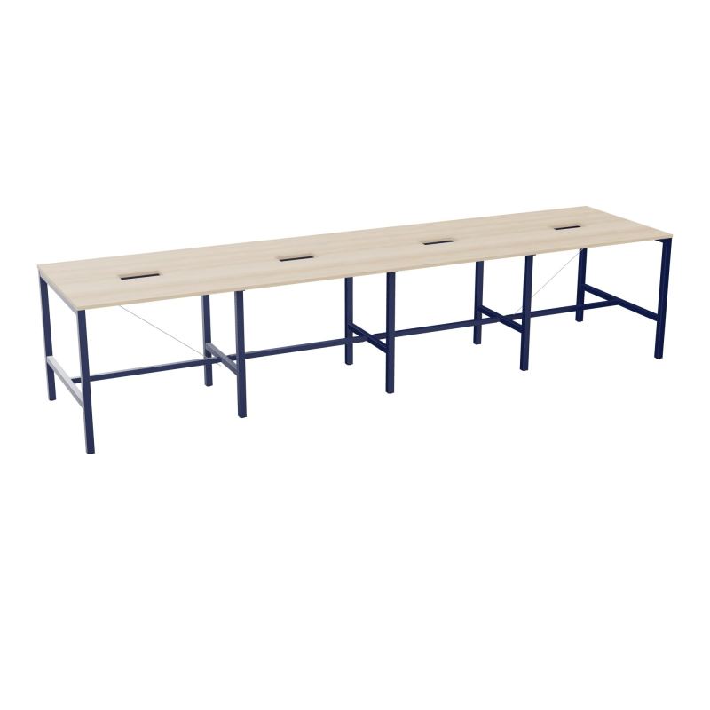 ARIAL T L480XP120XH104,5 PERCE TRAPPE DOUBLE ACCES+GOUL.PIED ARCHE CARREE FX  16PRZ X4