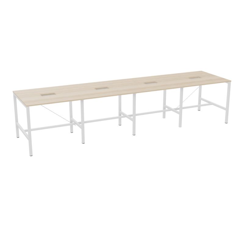 ARIAL T L480XP120XH104,5 PERCE TRAPPE DOUBLE ACCES+GOUL.PIED ARCHE CARREE FX  16PRZ ZO