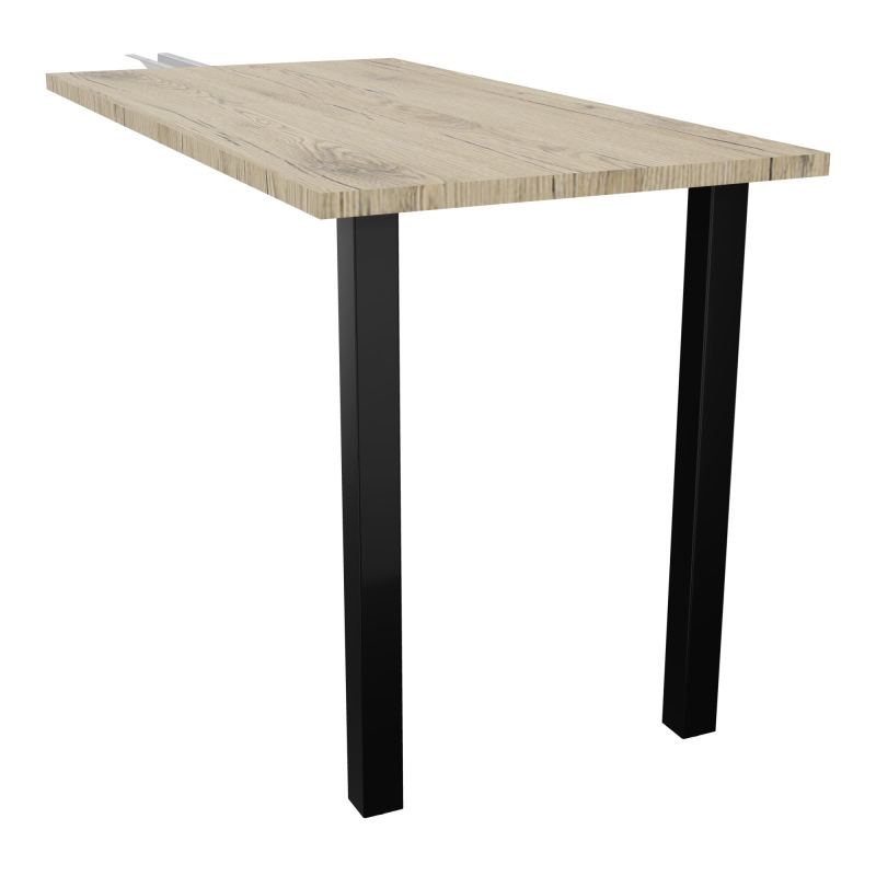 ARIAL RET SUSP L120XP60 EP25MMPIED SECTION CARREE FIXE