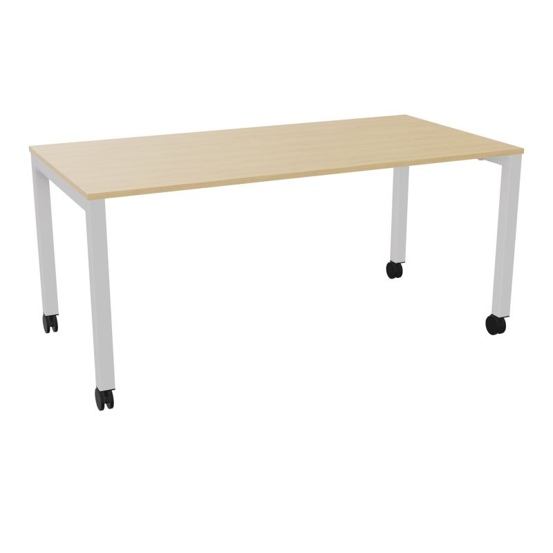 ARIAL T RECT L160 P80 H73,5 EP 19 mm NU PIED ARCHE CARRE MOBILE R1 SD