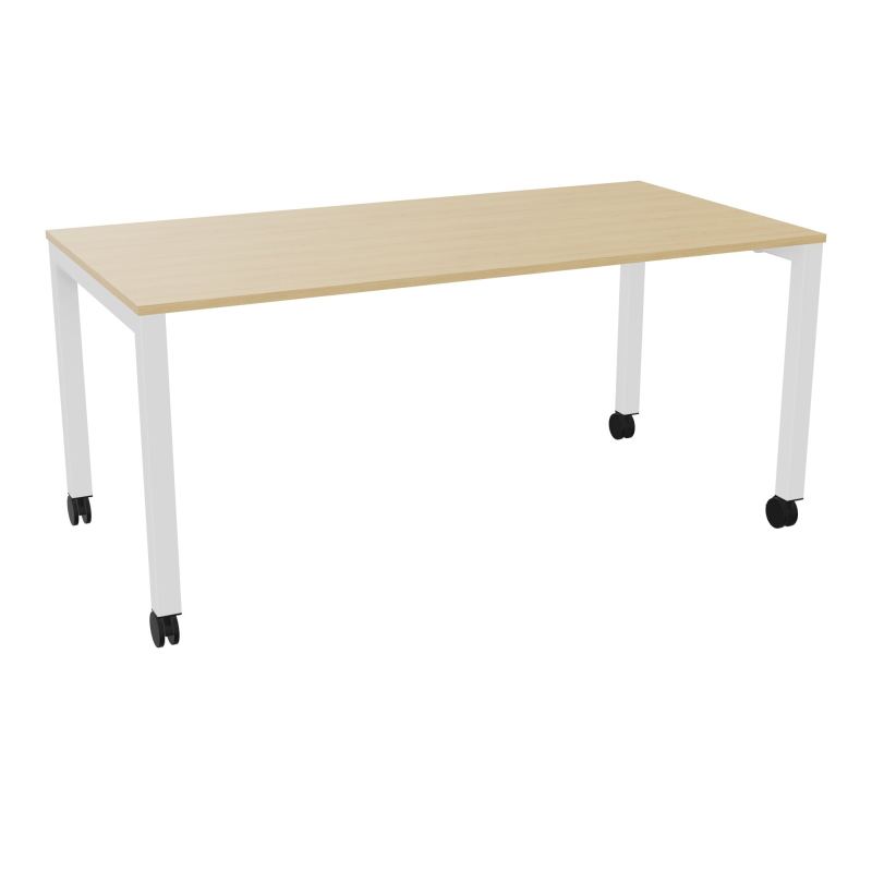 ARIAL T RECT L160 P80 H73,5 EP 19 mm NU PIED ARCHE CARRE MOBILE R1 SO