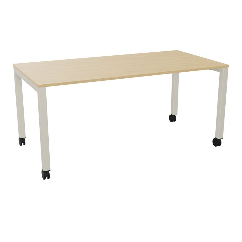 ARIAL T RECT L160 P80 H73,5 EP 19 mm NU PIED ARCHE CARRE MOBILE R1 ZC