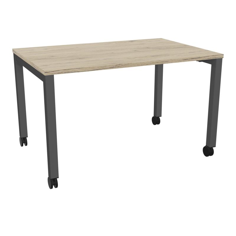 ARIAL T L120XP80XH73,5 EP 25mm PP 2 OBT PIED ARCHE CARREE MOBILE