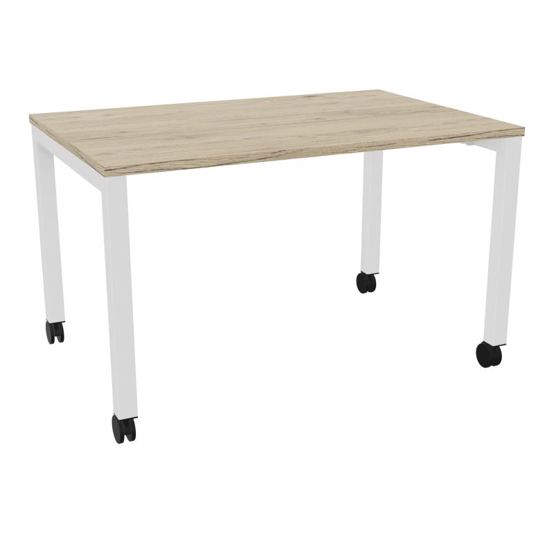ARIAL T L120XP80XH73,5 EP 25 mm PP 2 OBT PIED ARCHE CARREE MOBILE