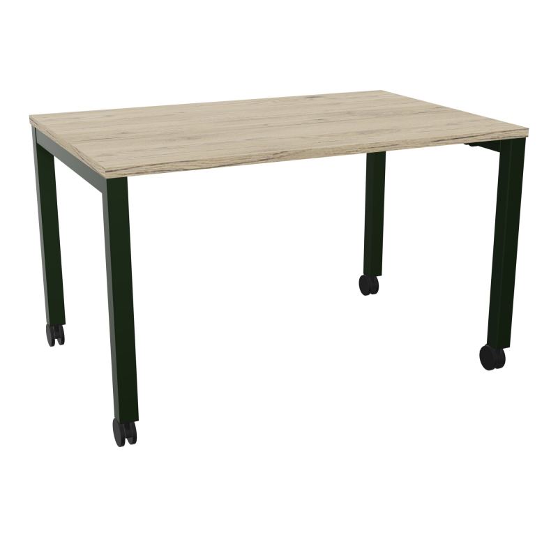 ARIAL T L120XP80XH73,5 EP 25mm PP 2 OBT PIED ARCHE CARREE MOBILE
