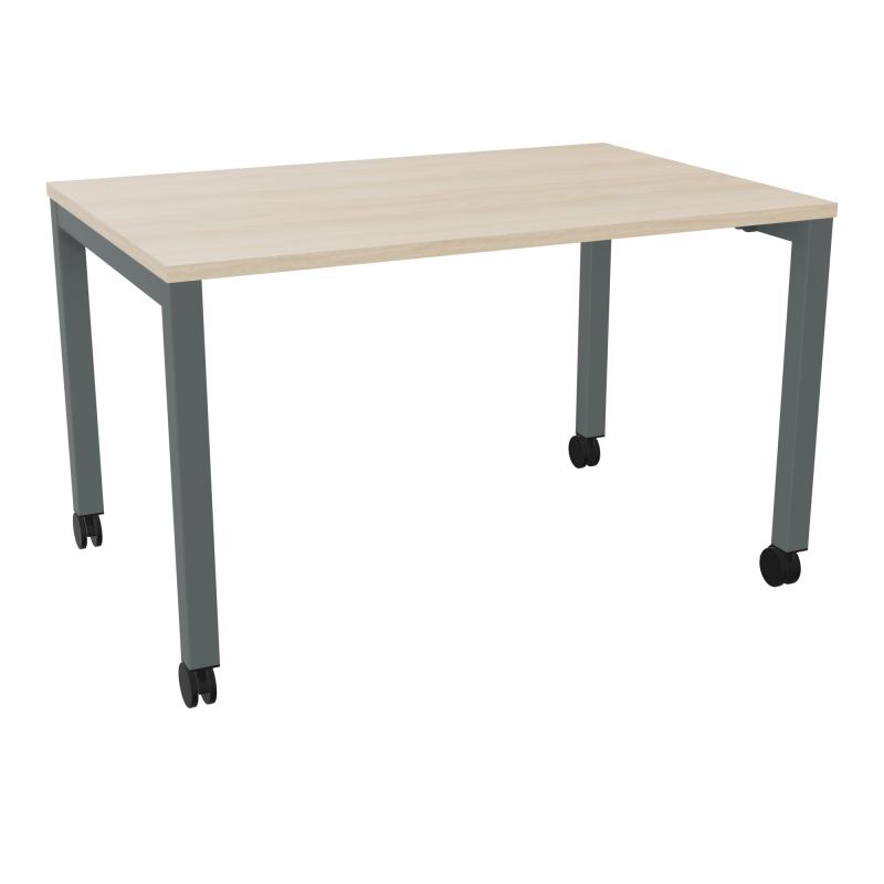 ARIAL T L120XP80XH73,5 EP 25mm PP 2 OBT PIED ARCHE CARREE MOBILE