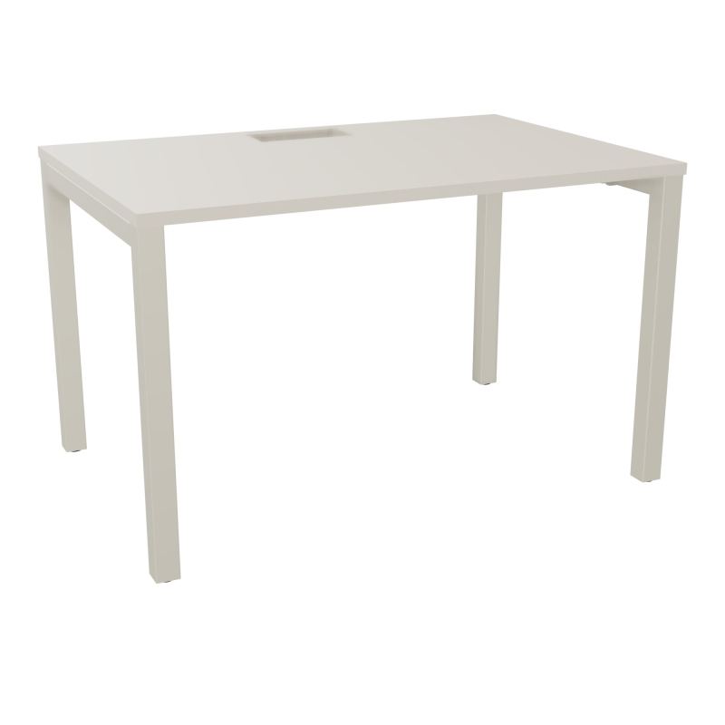 ARIAL T RECT L120 P80 H73,5 EP 25 mm découpé trappe SC PIED ARCHE CARRE FIXE