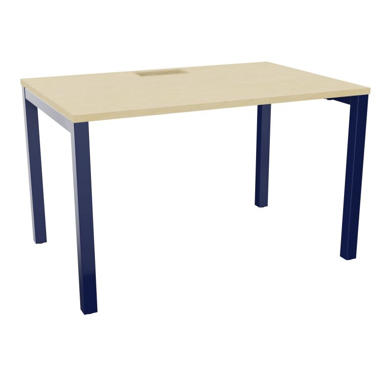ARIAL T RECT L120 P80 H73,5 EP 25 mm découpé trappe SC PIED ARCHE CARRE FIXE