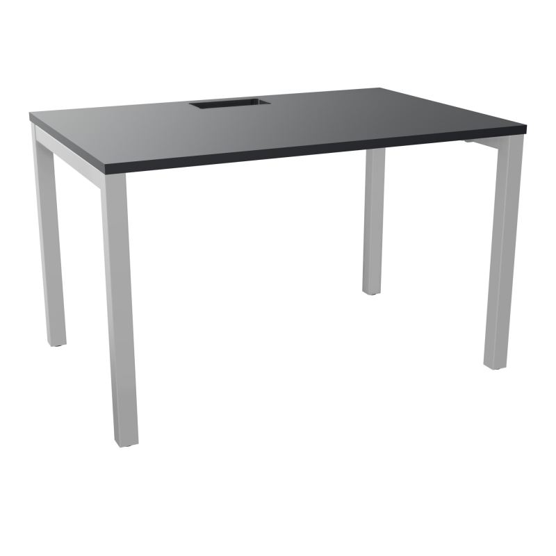 ARIAL T RECT L120 P80 H73,5 EP 25 mm découpé trappe SC PIED ARCHE CARRE FIXE R9 SA
