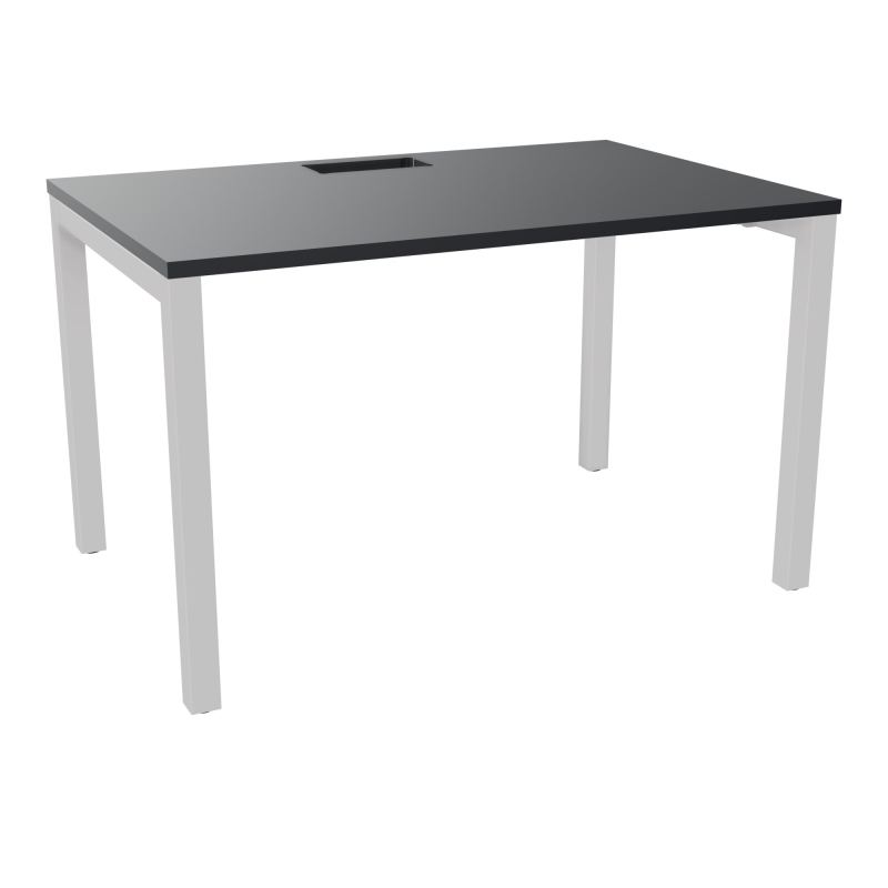 ARIAL T RECT L120 P80 H73,5 EP 25 mm découpé trappe SC PIED ARCHE CARRE FIXE R9 SD